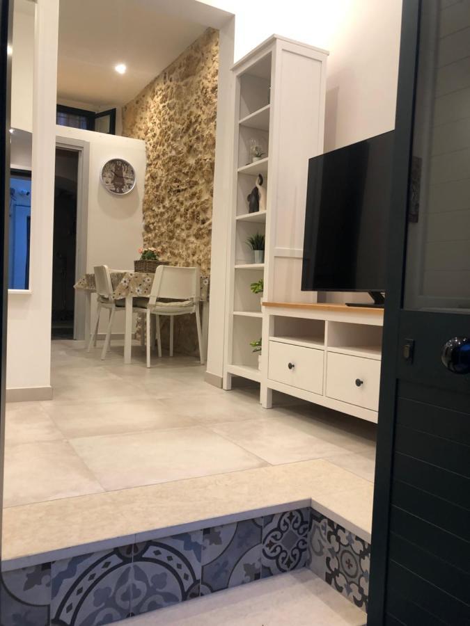 Vila Tannur Del Carmine Noto Exteriér fotografie