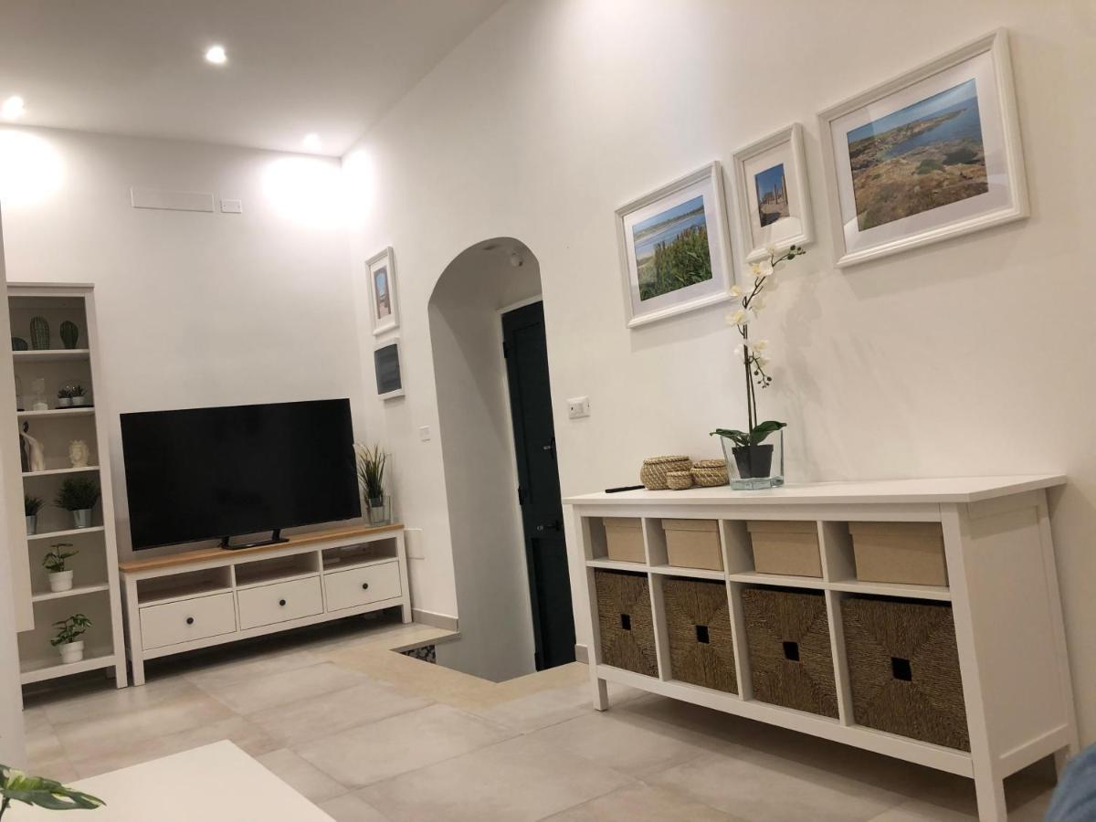 Vila Tannur Del Carmine Noto Exteriér fotografie