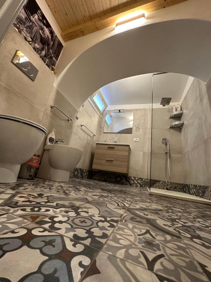 Vila Tannur Del Carmine Noto Exteriér fotografie