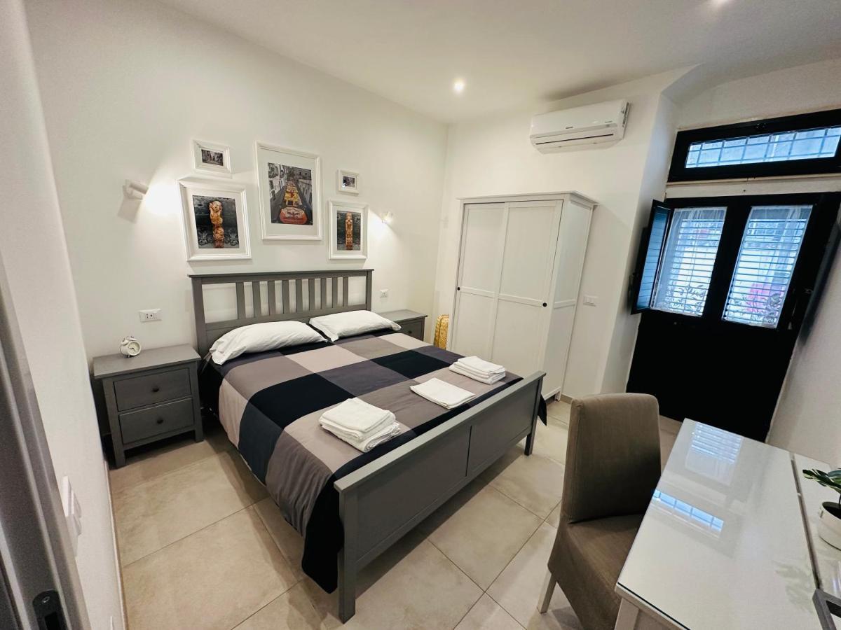 Vila Tannur Del Carmine Noto Exteriér fotografie