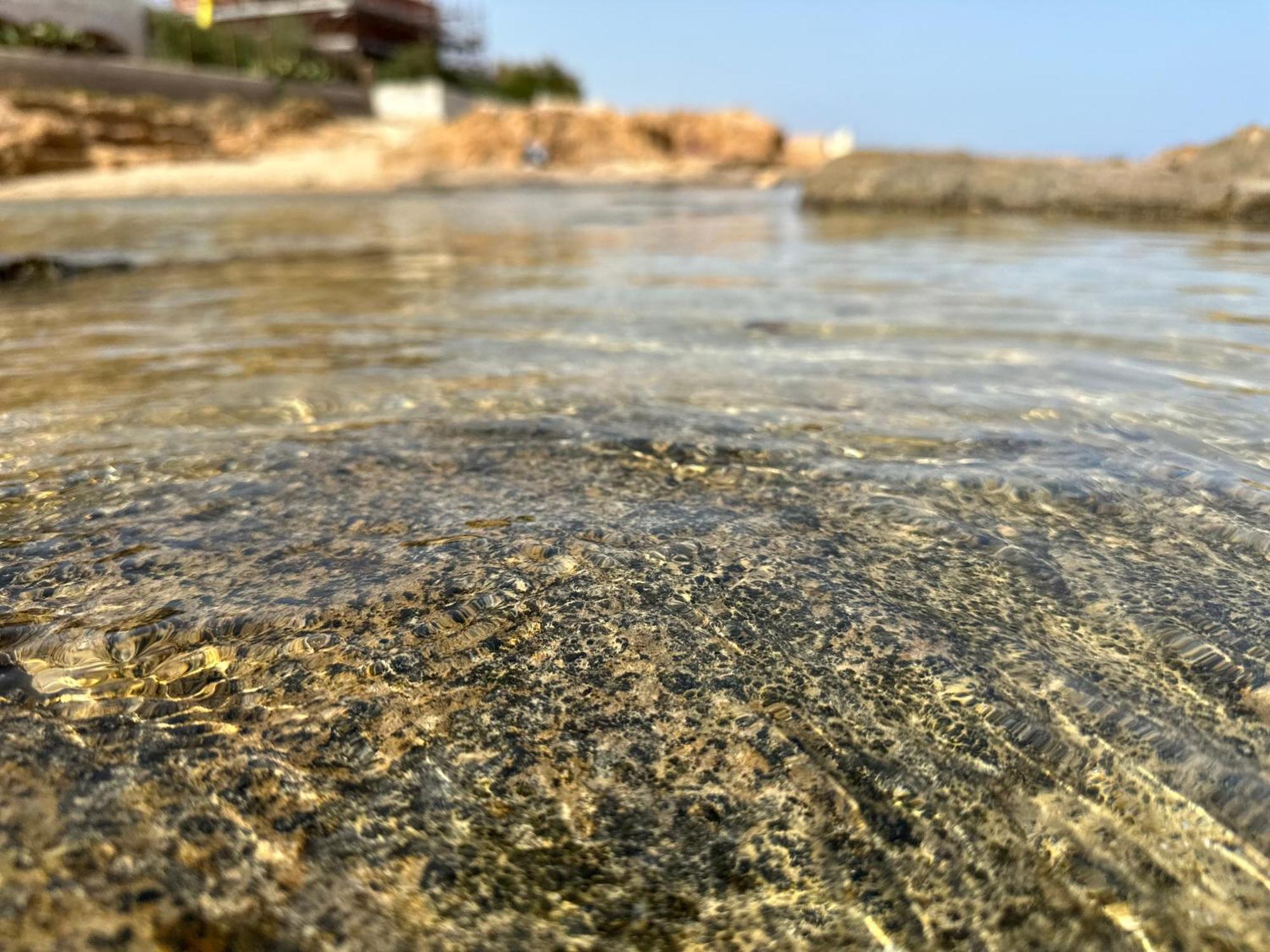 Vila Tannur Del Carmine Noto Exteriér fotografie